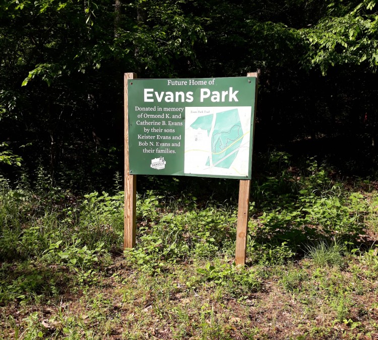 Evans Park (Danville,&nbspVA)